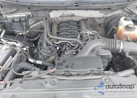 2013 Ford F-150 Fx2 from USA, damaged, VIN 1FTFW1CF2DFB82141